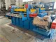 Slitting and cut to length line-Cut to length line